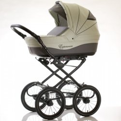 color 07 - Детская коляска Esperanza Classic Leatherette 2 в 1